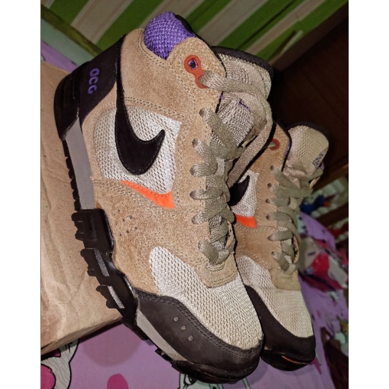 Sepatu NikeACG mid pyroclast