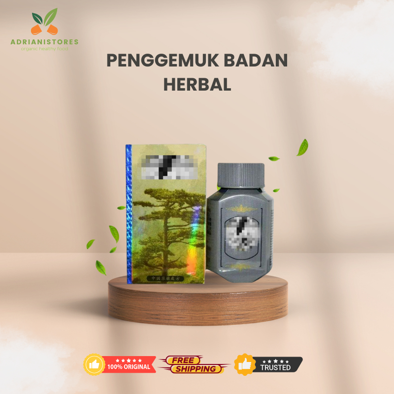 

PENGGEMUK BADAN HERBAL ASLI ORIGINAL PENGGEMUK BADAN