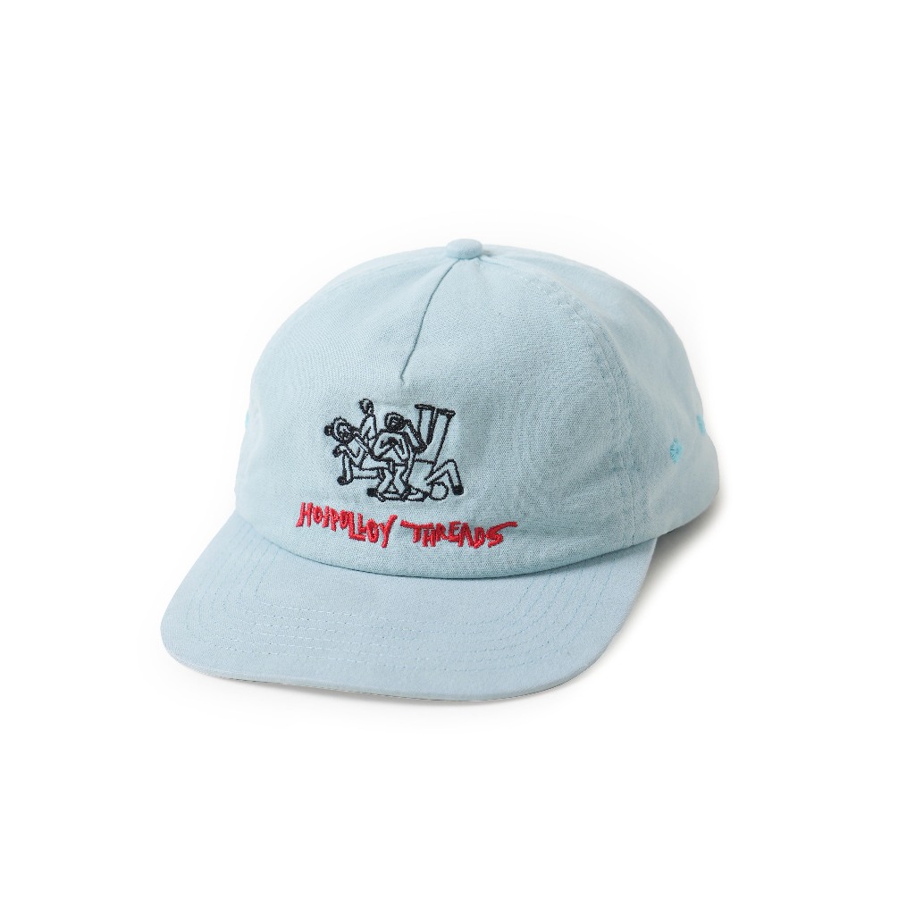 Hoi Polloy - Topi - Onward Cap (Blue)