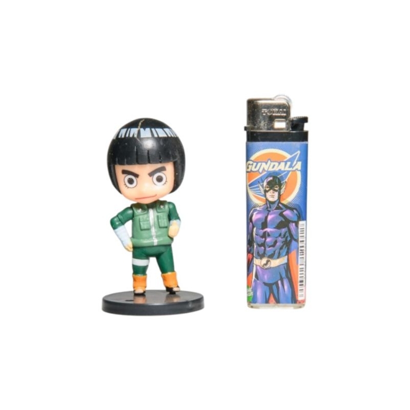 Naruto action figure Rock Lee anime naruto