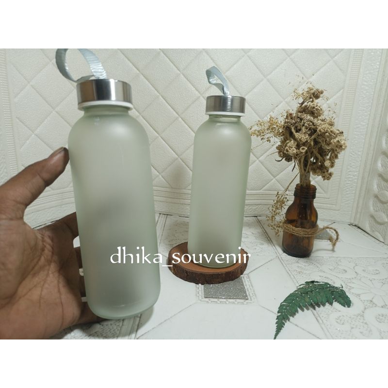 Souvenir Botol doff 420ml