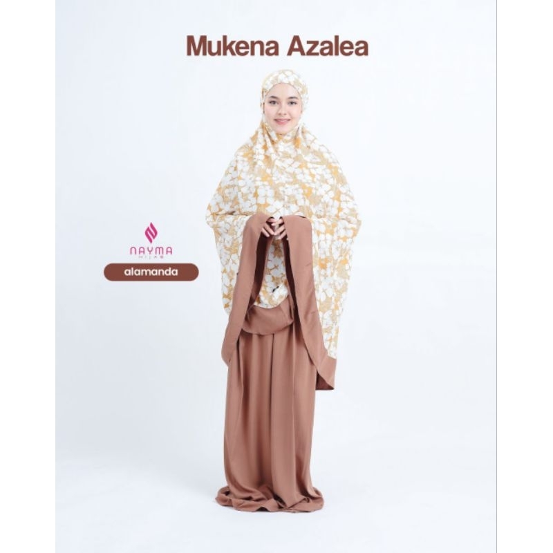 Mukena Azalea by Nayma Hijab