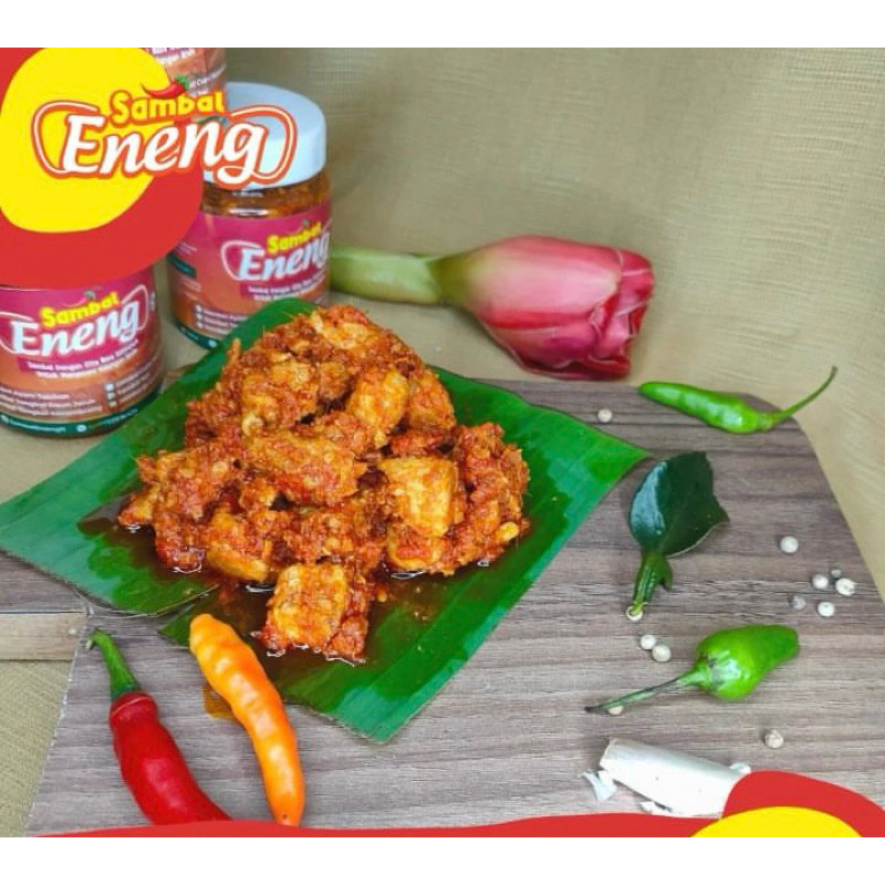 

Sambal Ayam taichan