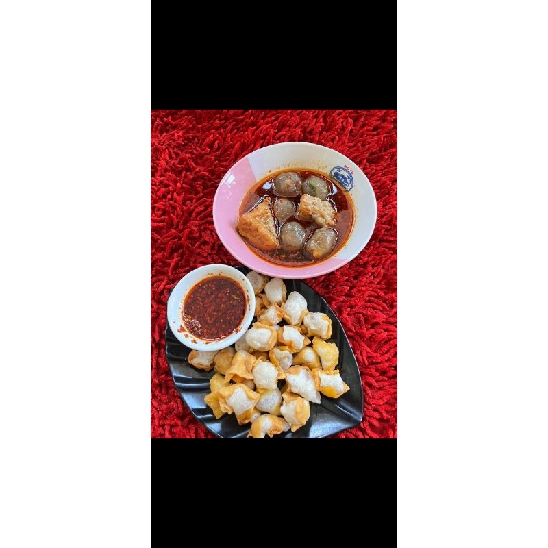 BASO CIRAWANG PEDAS