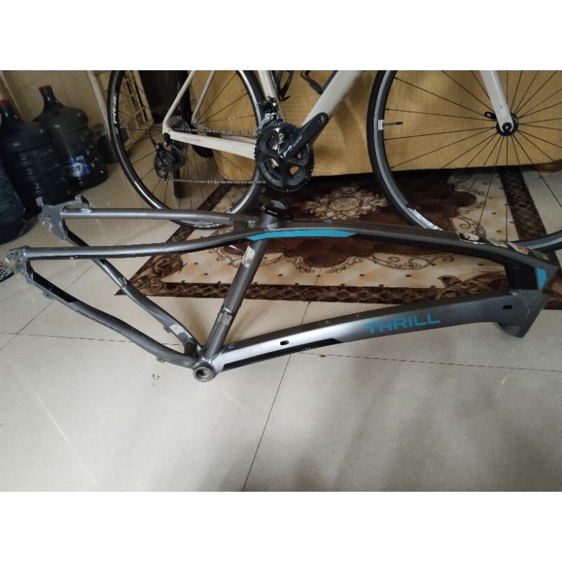 frame thrill ravage 5