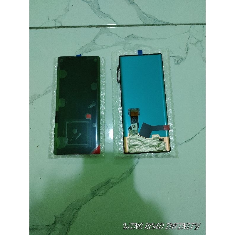Lcd LUAR Original LG WING