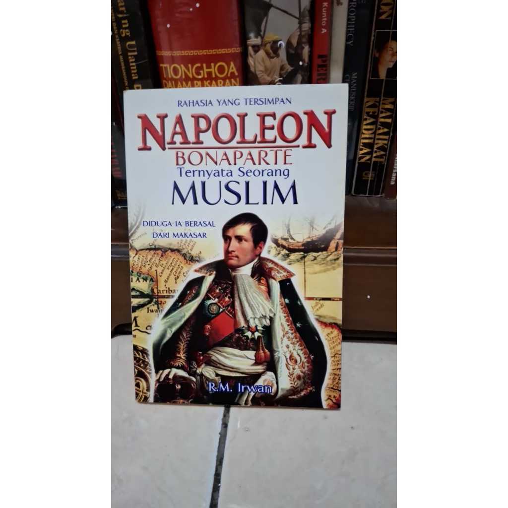 Napoleon Bonaparte Ternyata Seorang Muslim