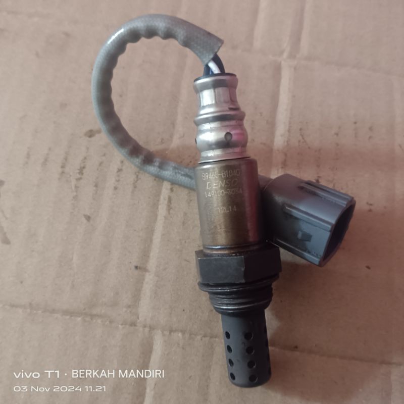 sensor oksigen knalpot 02 mobil avanza xenia original asli