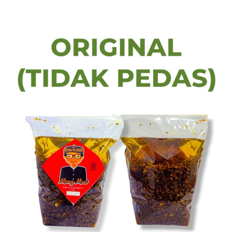 

BUMBU SEBLAK MANG MUSS (TAHAN LAMA!)