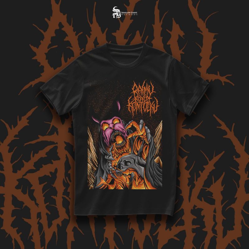 RKK Official Merchandise Kaos 1 Dekade Ejakulasi