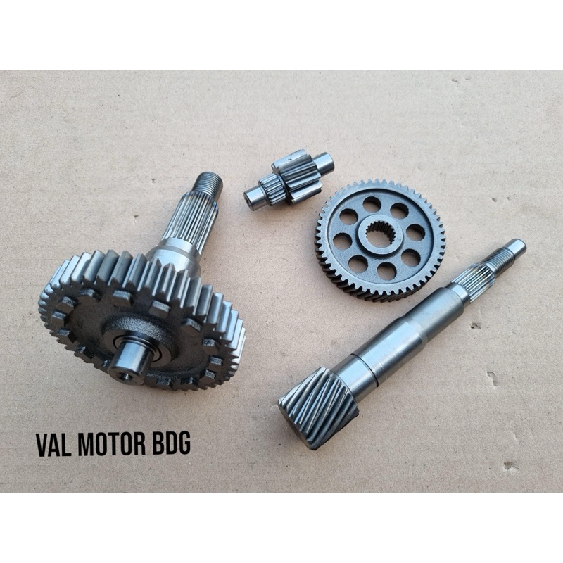 Gigi rasio Gardan gearbox beat fi esp street eco scoopy fi esp beat pop gigi gardan original