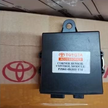 Ecu modul sensor corner TOYOTA PZ061 - 0K018 - TM ORIGINAL.