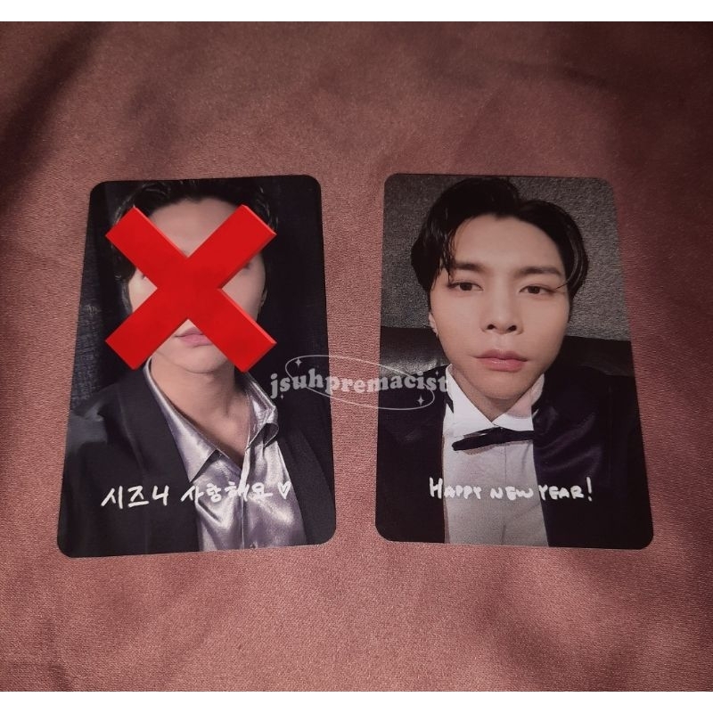 PC JOHNNY WFM NCT 127 ENG VER