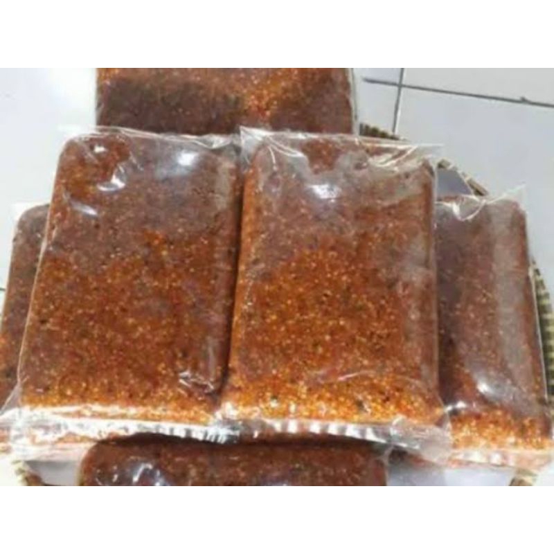 

sambel pecel kemasan 1kg