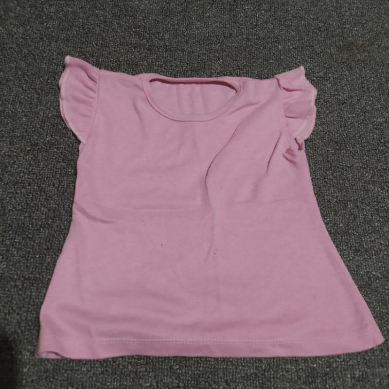 preloved baju bayi perempuan