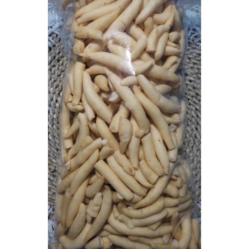 

Telur gabus Mantul kemasan 250 Gram