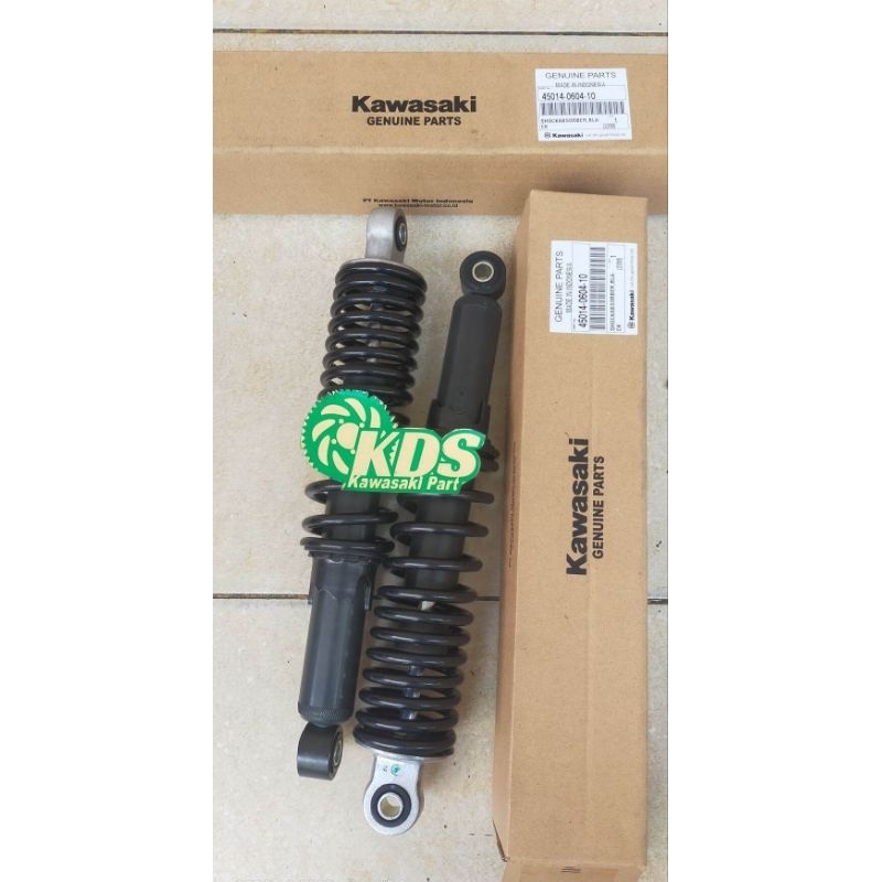 Shockbreaker sok beker Shok breaker belakang W175 W 175 original kawasaki