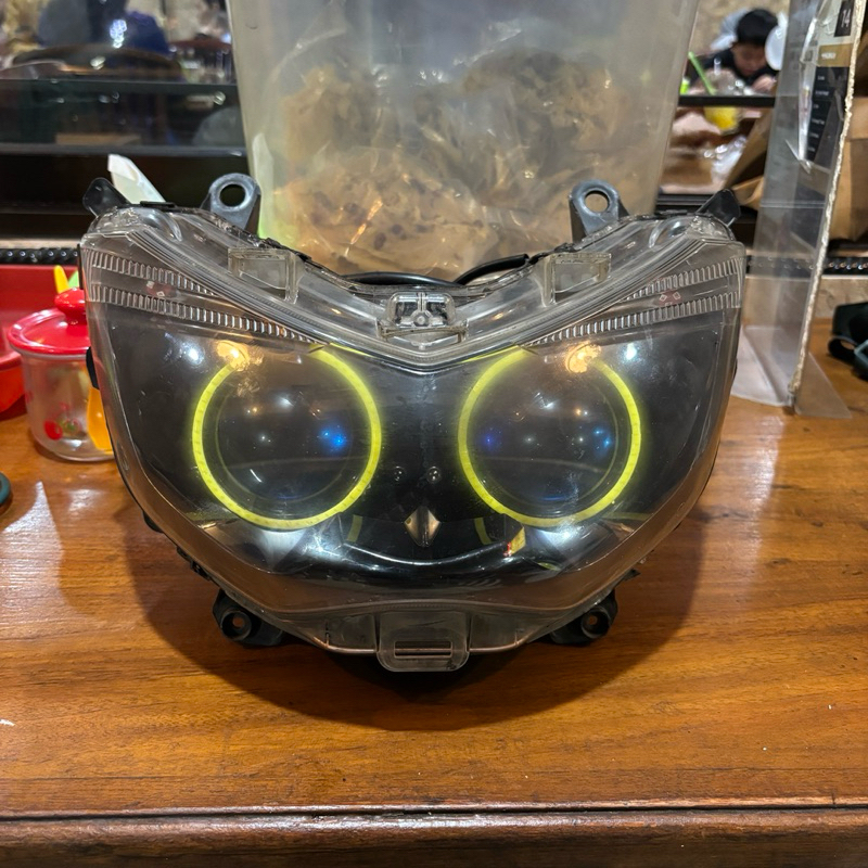 Biled Grand CBI 3" Nmax old