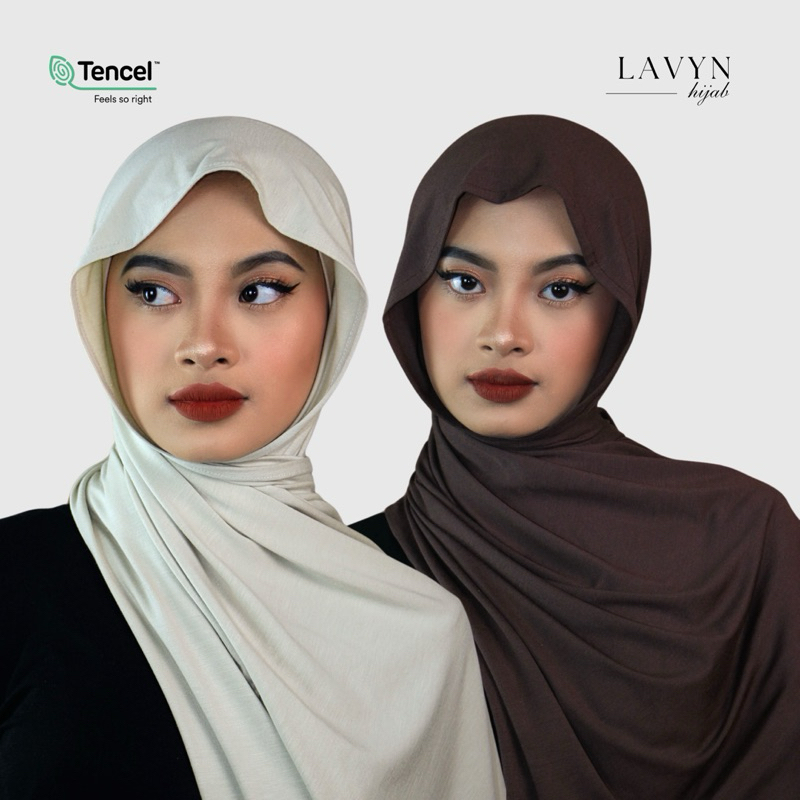 Lush Veil Tencel Pashmina / Pashmina Tencel