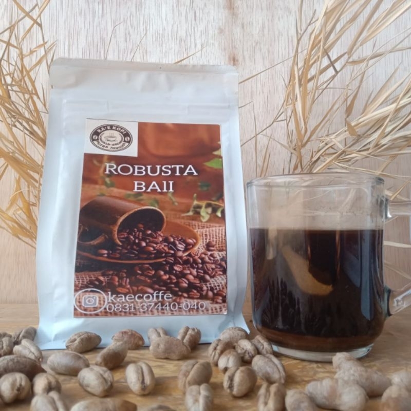

Robusta Bali