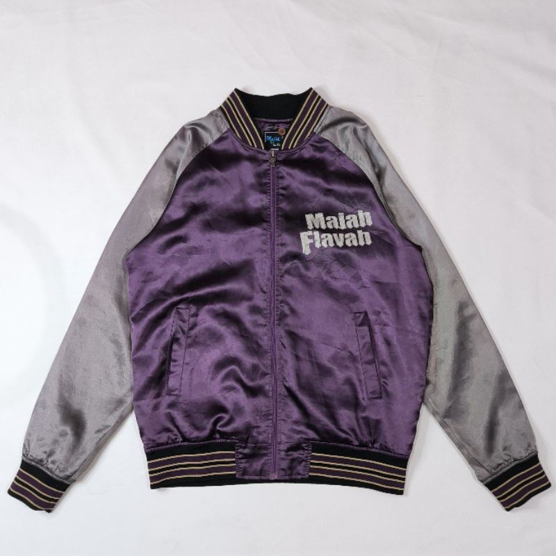 Majah Flavah Varsity