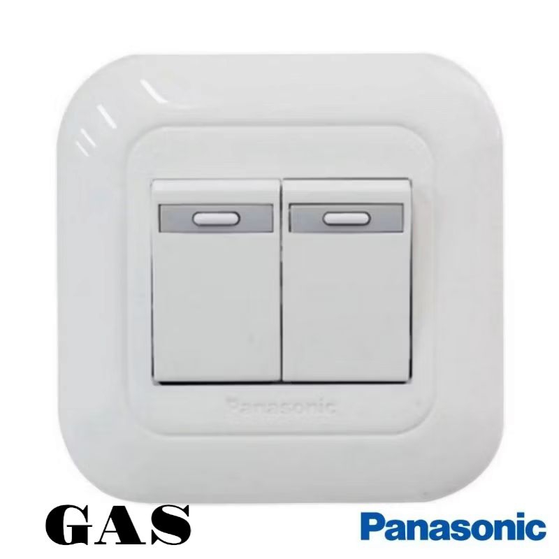 Saklar seri Panasonic wide series(belum termasuk box)
