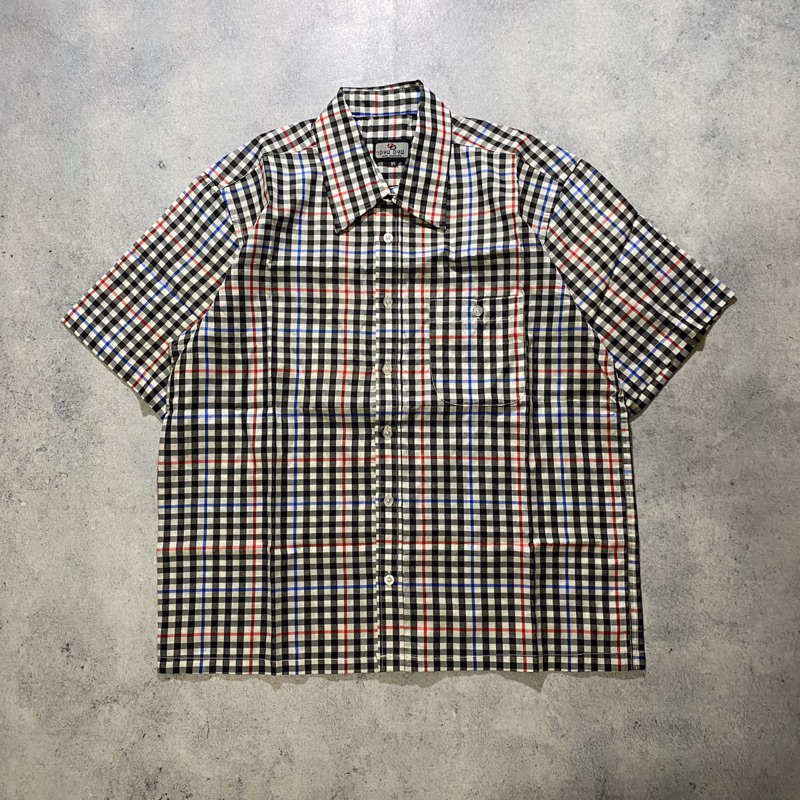 Dyu-Dyu  Boxy Crop shirt (Unisex) L