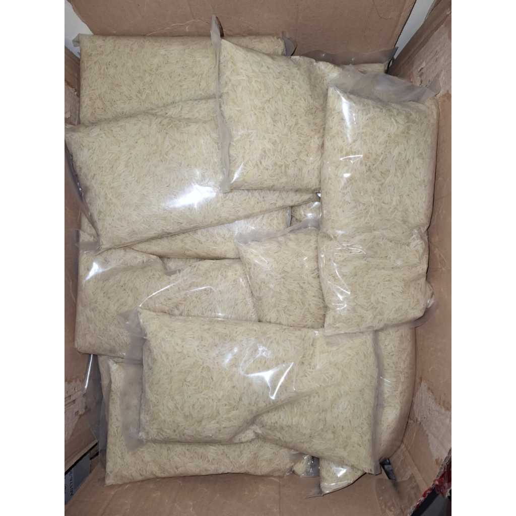 

RB22 Basmati Beras India Beras Arab Beras Kebuli 1 kg