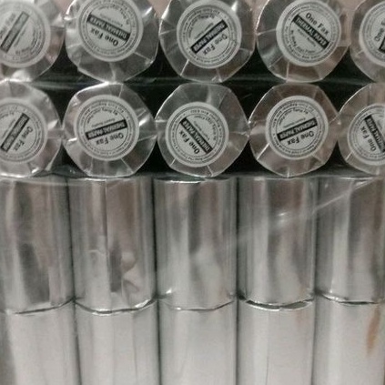 

Produk Berkualitas KERTAS KASIR THERMAL Roll untuk Printer EDC dan BLUETOOTH 58X4mm Paket 1 Pcs