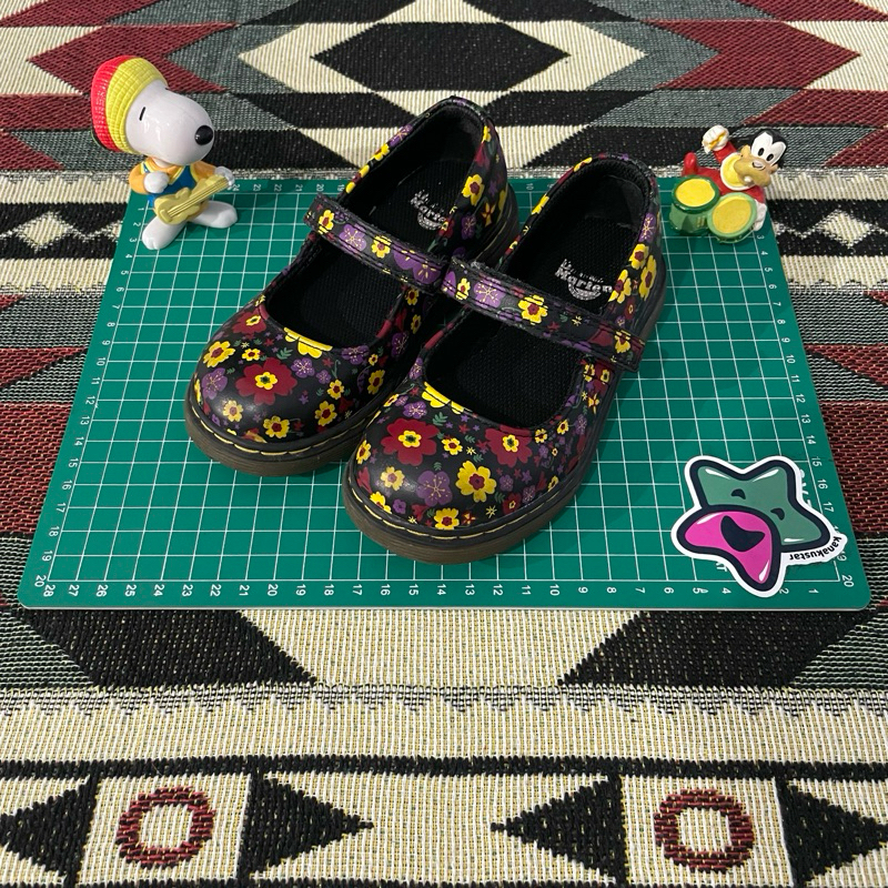 Sepatu Boots Dr Martens Preloved/Second Kids/Toddler/Anak Original