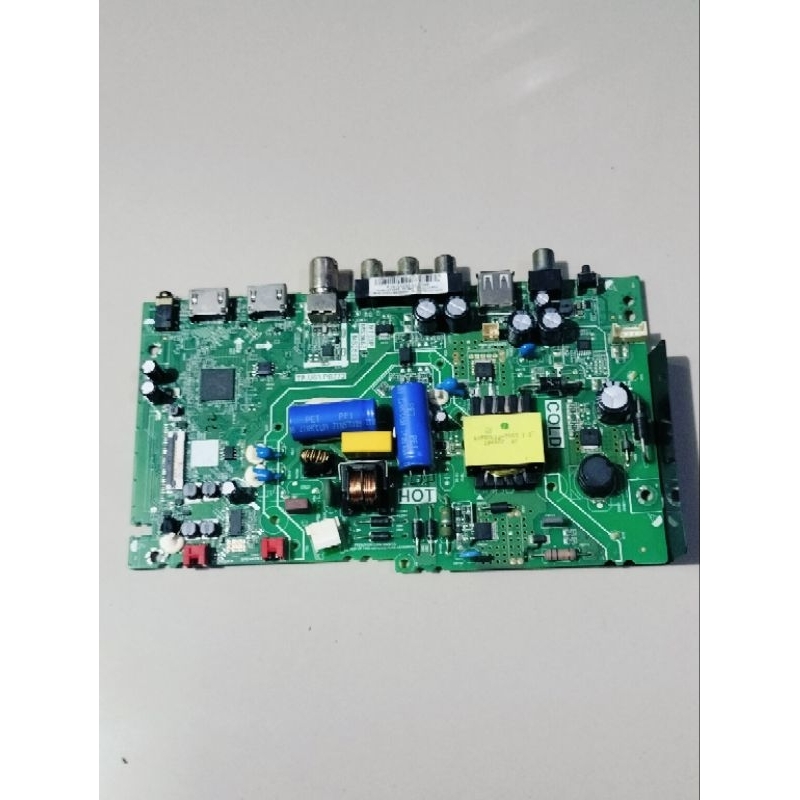 MB - MAINBOARD - MESIN TV LED TCL L32D310 - L 32D310