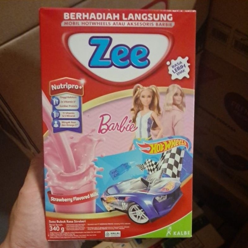 

GRA Susu Zee 340 gr kemasan baru