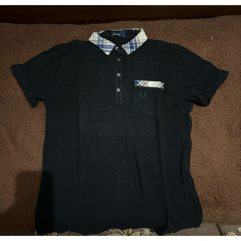 fred perry polo shirt
