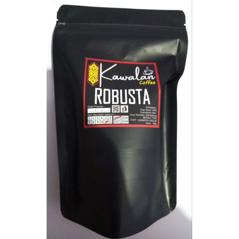 

Robusta