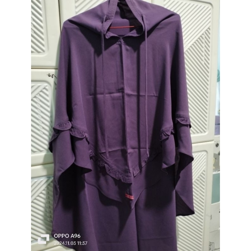 Khimar_Preloved_Alwahijab_Riskirich_Elbina