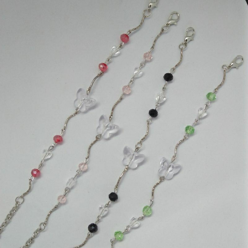 Bracelet Silver Cantik/gelang wanita silver/gelang wanita elegan