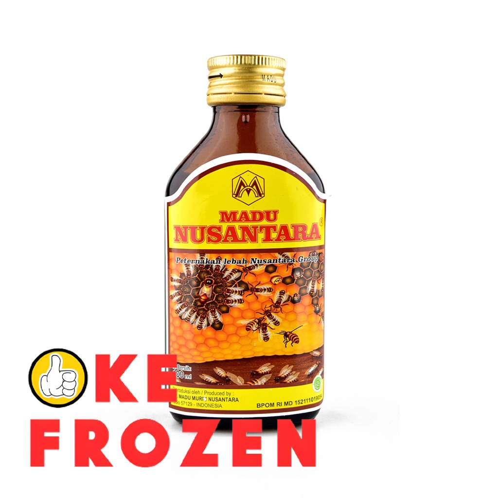 

MADU SUPER NUSANTARA 100ML