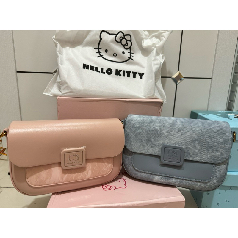 Tas selempang Wanita Tas sanrio hello kitty