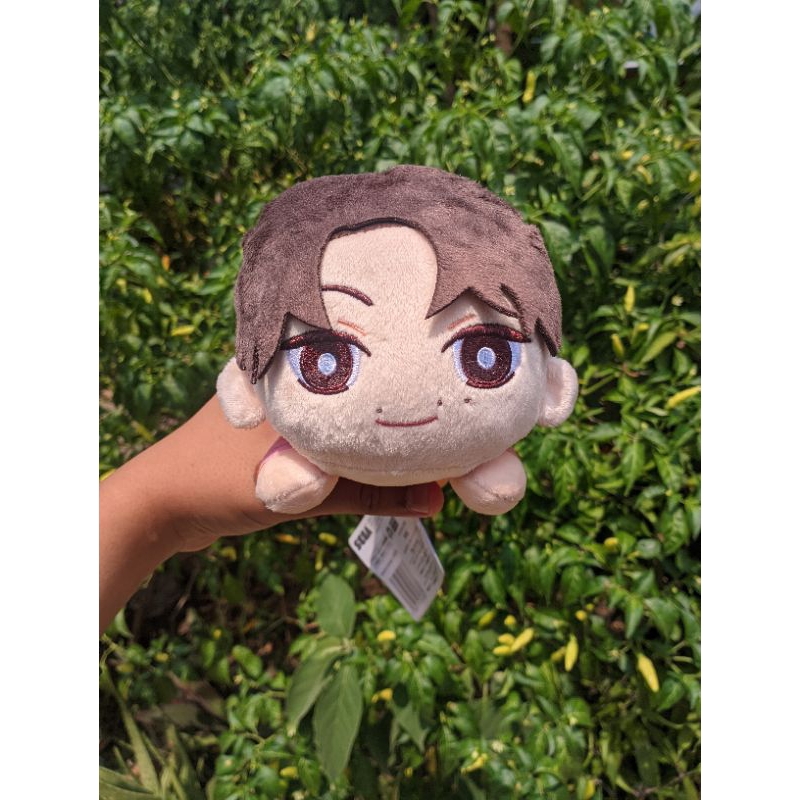 ganci boneka jun seventeen new tag