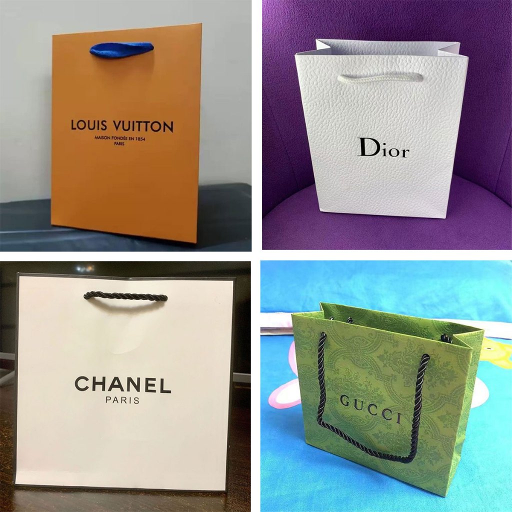 Dior·Tas Kado Belanja Bermerek 100%ori