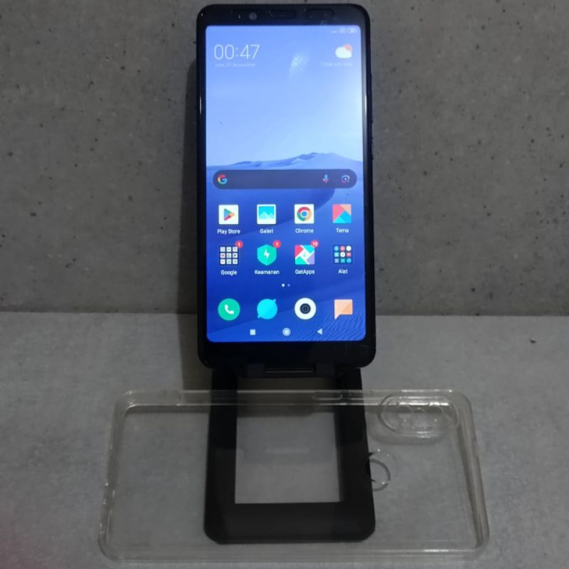 Xiaomi Redmi Note 5 4/64 resmi
