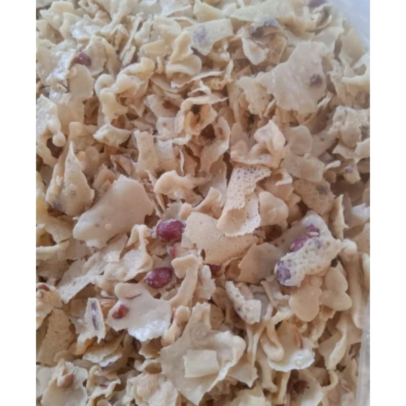 

remukan peyek 500 gr