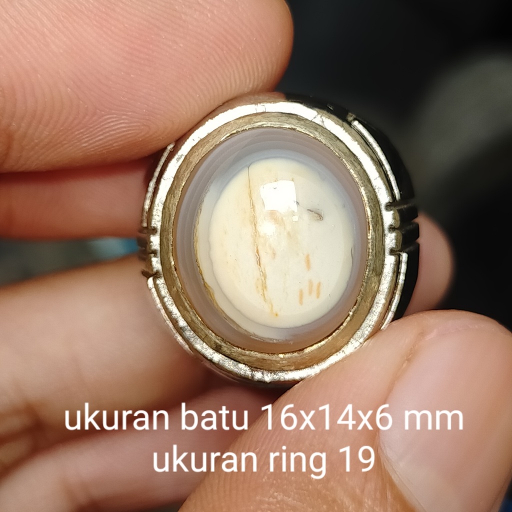 BATU AKIK PUSER BUMI ANTIK ASLI NATURAL SIAP PAKAI koleksi lainnya cincin kalimaya Wulung giok opal 