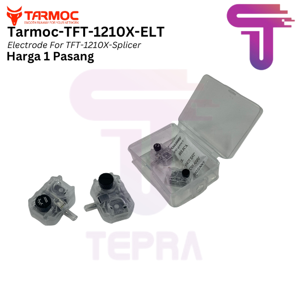 Electroda Splicer Tarmoc TFT-1210X-SPLICER | Elektroda Splicing FO Tool Fiber Optic