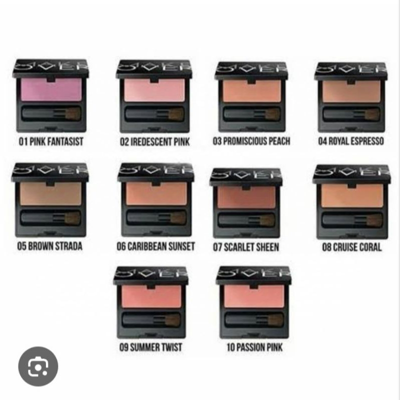MAKEOVER Blush On