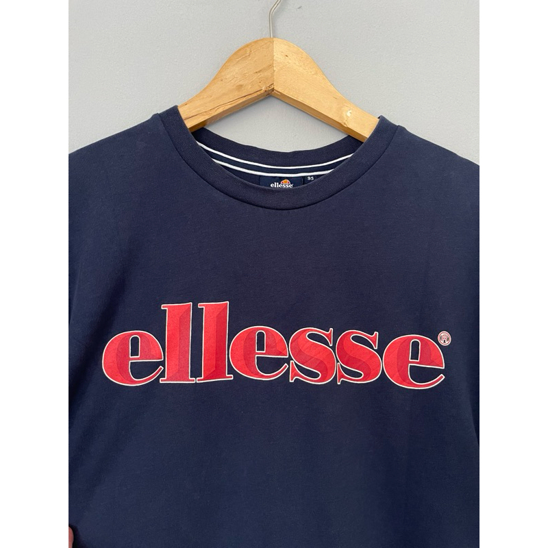 T-shirt Ellesse Original / Kaos Ellesse Original / Kaos Ellesse Second / Kaos Ellesse Second Origina