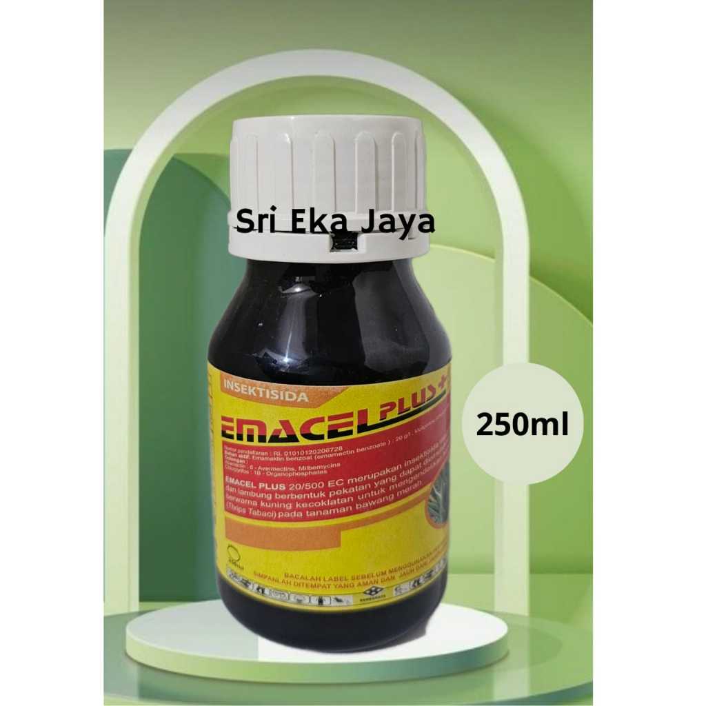 EMACEL PLUS 20/500 EC INSEKTISIDA