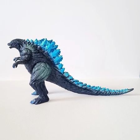 Titanus Godzilla Earth Figure Kaiju Mainan Pajangan Godzilla Dinosaurus