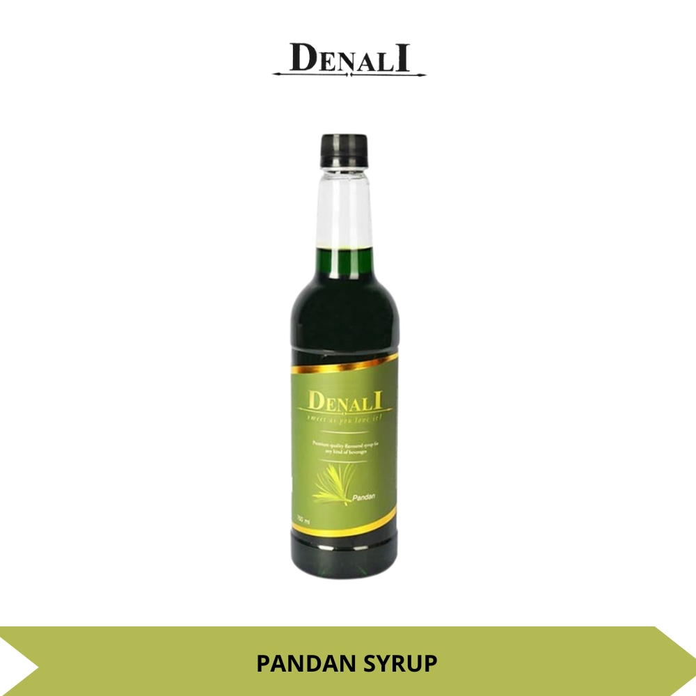 

DENALI - Pandan Syrup - 750 ML