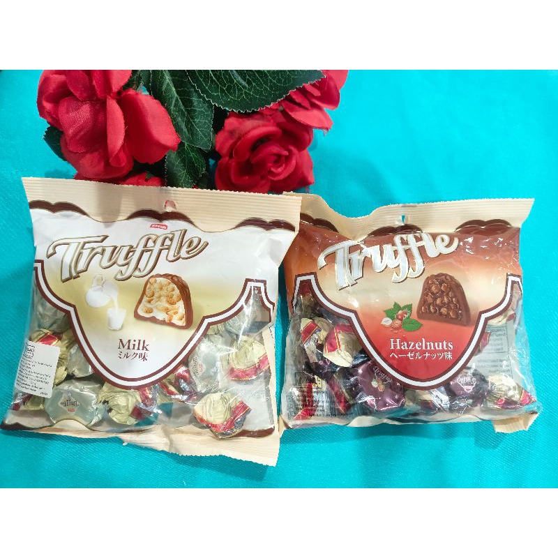 

ELVAN TRUFFLE 115 HAZELNUT